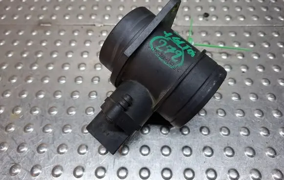 Volkswagen Sharan Mass air flow meter S27705749 06A906461 0280217121