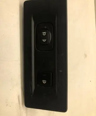 Citroen C4 Grand Picasso Electric window control switch 9659737877