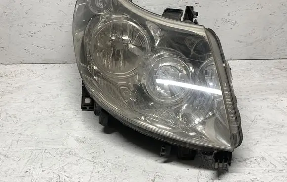 Citroen Jumper Headlight/headlamp 43180748 C750