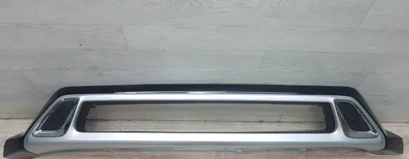 Mitsubishi Outlander Front bumper lip 6405A269