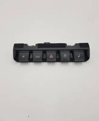 Porsche 911 992 Multifunctional control switch/knob 992941209CK 992941209CKTER