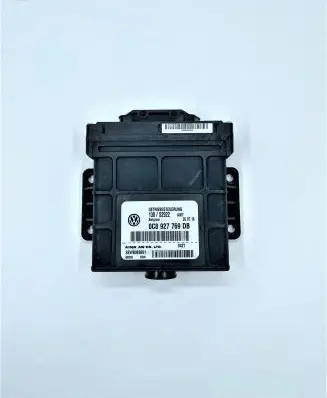 Porsche Cayenne (9Y0 9Y3) Gearbox control unit/module 0C8927769DB