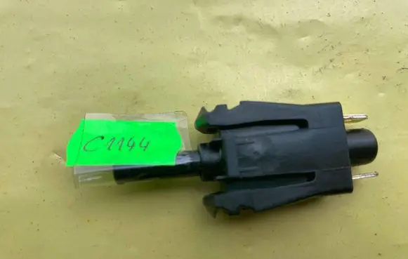Mercedes-Benz C W204 Brake pedal sensor switch A0015458714 8714