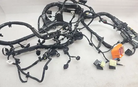 Volvo XC90 Engine installation wiring loom 32311188