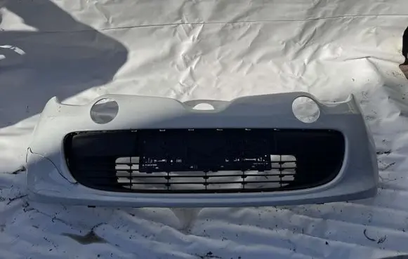 Renault Twingo III Front bumper