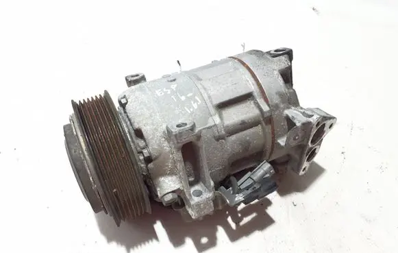 Renault Espace V (RFC) Air conditioning (A/C) compressor (pump) 926006266R