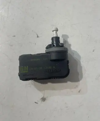 Opel Meriva A Headlight level adjustment motor 1J0941295F 0260299022