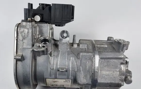 Air conditioning (A/C) compressor (pump)