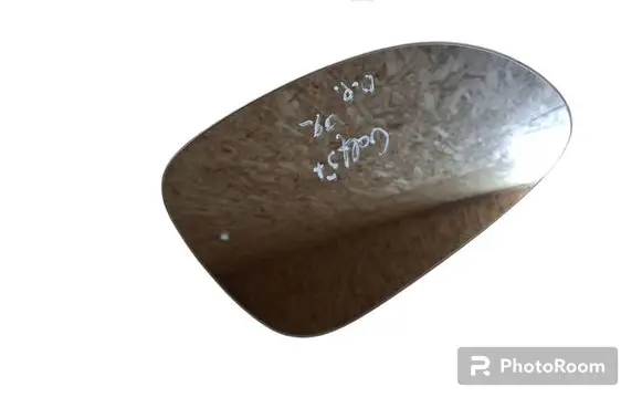 Wing mirror glass