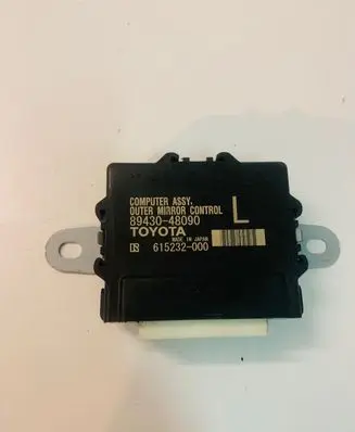 Lexus RX 450H Other control units/modules 8943048090 615232