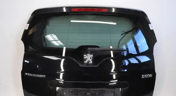Peugeot 5008 Tailgate/trunk/boot lid 