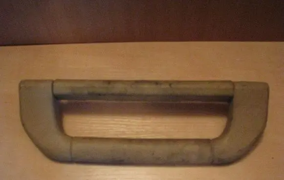 BMW 7 E65 E66 Rear interior roof grab handle