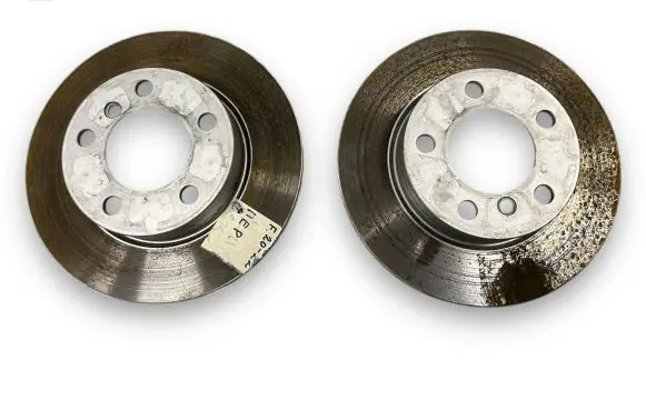 BMW 1 F20 F21 Front brake disc 6792215 34116792215