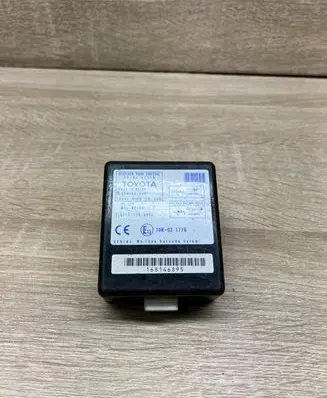 Toyota Corolla Verso AR10 Door control unit/module 897410F010 61B168000