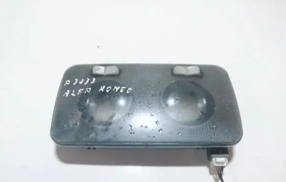 Alfa Romeo 156 Front seat light 0884200 1520400000