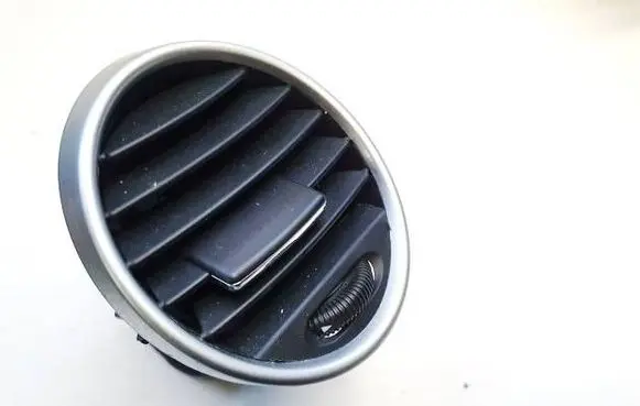 Mercedes-Benz GL X164 Dash center air vent grill a1648301954