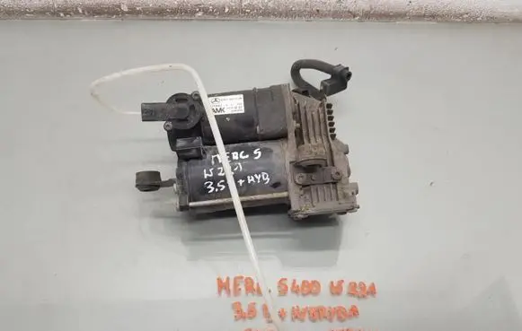 Mercedes-Benz S W221 Air suspension compressor/pump A2213201704