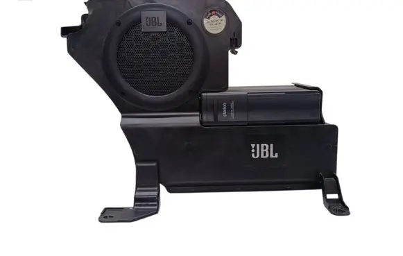 Peugeot 407 Subwoofer speaker 9650581780 1468162