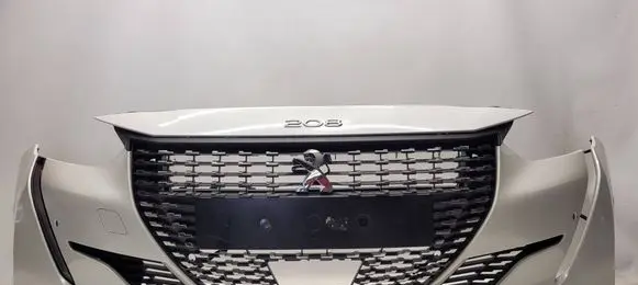 Front bumper