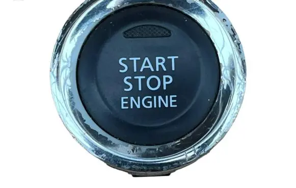 Mitsubishi Outlander Engine start stop button switch 8610A150 D01E013