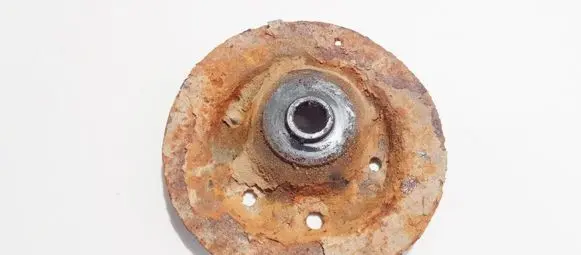 Toyota Corolla E120 E130 Coil spring mount 