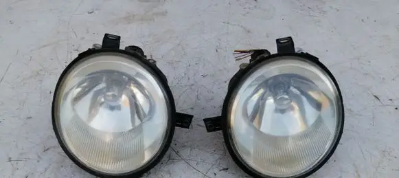 Volkswagen Lupo Headlights/headlamps set 6X1941751C 6X1941752C 6X1941001C