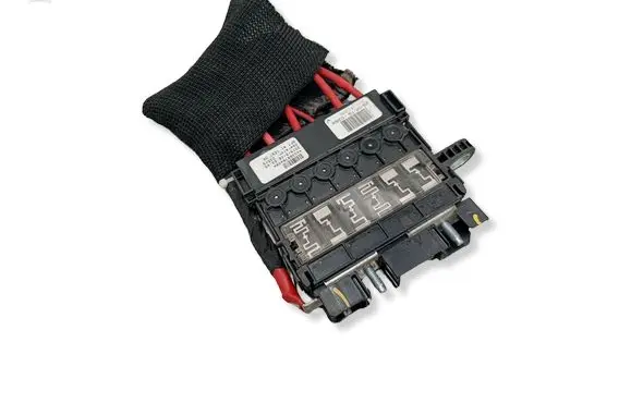 Renault Megane IV Positive wiring loom 241148160R 403887849R