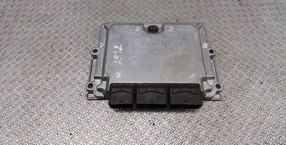 Citroen C5 Engine control unit/module 0261206419 9637137380