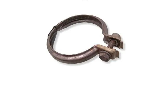 Opel Zafira C Muffler pipe connector clamp 55565351