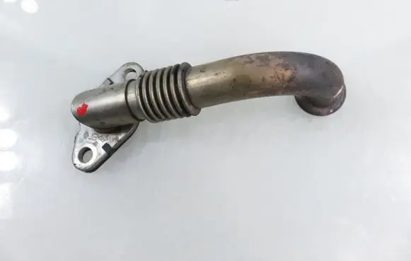Renault Scenic II - Grand scenic II EGR valve line/pipe/hose 8200217887C 8200217887