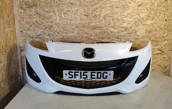 Mazda 5 Front bumper C51350031 M47J X170
