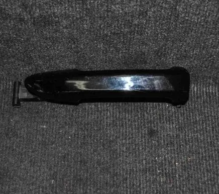 Volkswagen PASSAT CC Front door exterior handle 3C0837209