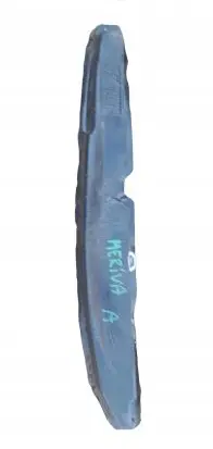 Opel Meriva A Fender foam support/seal 13114574
