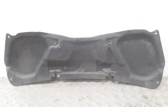 Engine bonnet/hood sound/heat insulation