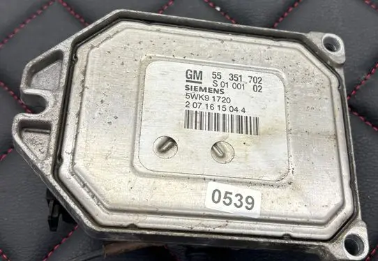 Engine control unit/module