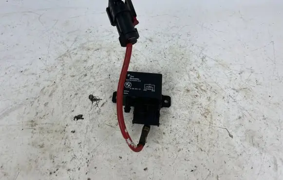 BMW X5 F15 Coolant fan relay 9198302