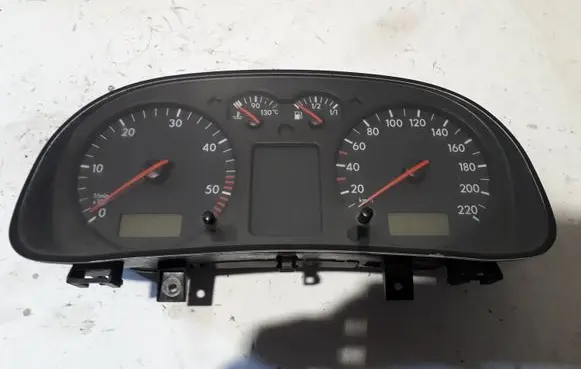 Volkswagen Golf IV Speedometer (instrument cluster) 110008773003