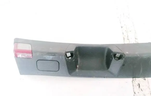 Mercedes-Benz C AMG W204 Other trunk/boot trim element A2047400472 11812484E
