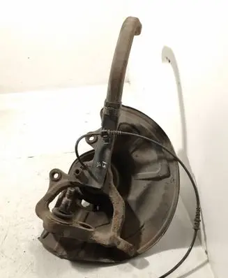Mercedes-Benz E W211 Front wheel hub spindle knuckle 2115452440