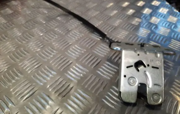 Audi A8 S8 D4 4H Loading door lock 4H0827505