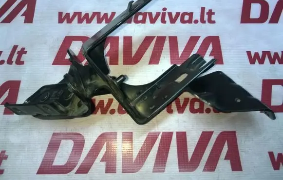 Audi A8 S8 D3 4E ABS pump bracket 4E0614119AC