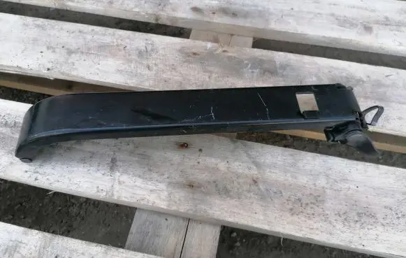 Renault Master III Loading door check strap stopper 904702142R