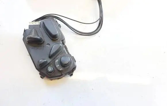 Mercedes-Benz C W203 Seat control switch 2038207310 03464000