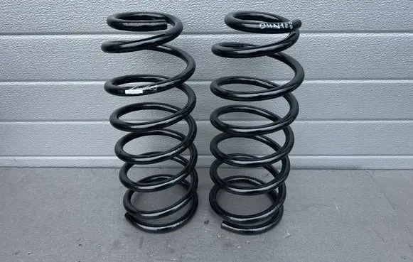 Nissan Patrol Y61 Front coil spring 54010VB301