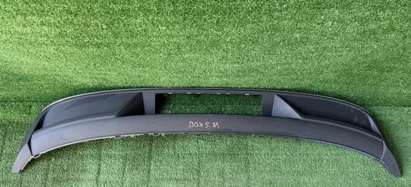 Audi A3 S3 8V Front bumper 