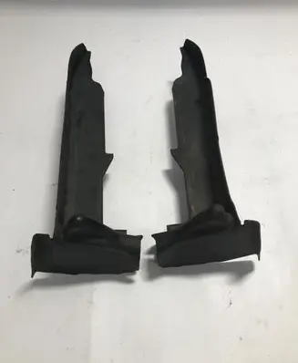 Audi Q2 - Fender end trim 81A807081