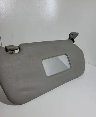 Nissan Almera Sun visor