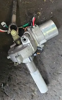 Mitsubishi Outlander Steering rack electric part brak