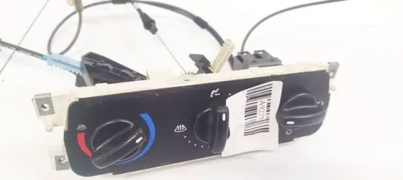 Ford Transit Climate control unit 6C1118D306BA 6C11-18D306-BA