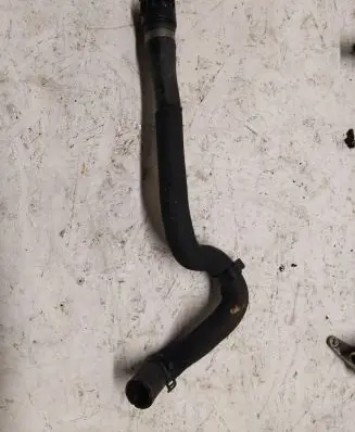BMW 5 GT F07 Engine coolant pipe/hose 1712757545302